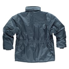 parka workteam s1000 en verde