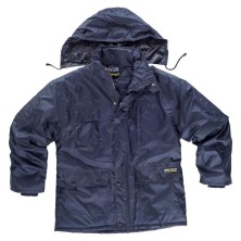 parka workteam s1000 en marino