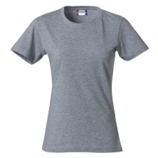 CAMISETA MUJER CLIQUE BASIC-T 029031