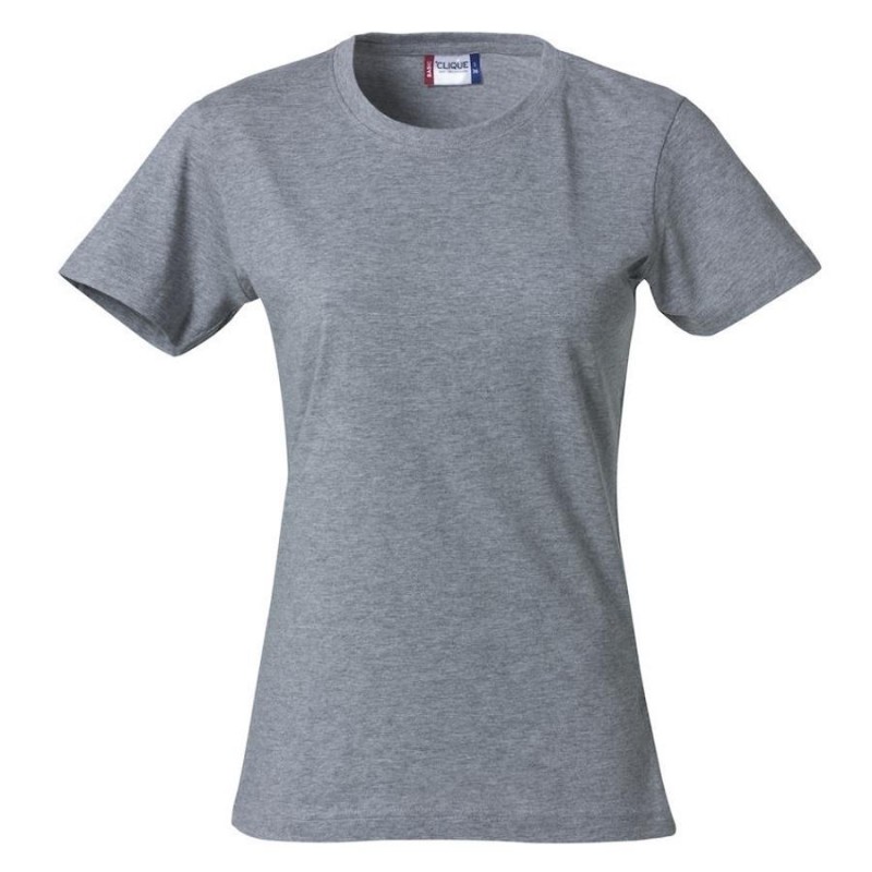 Camiseta mujer clique basic-t 029031