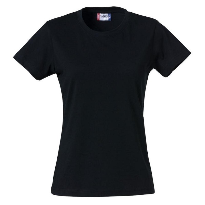 Camiseta mujer clique basic-t 029031