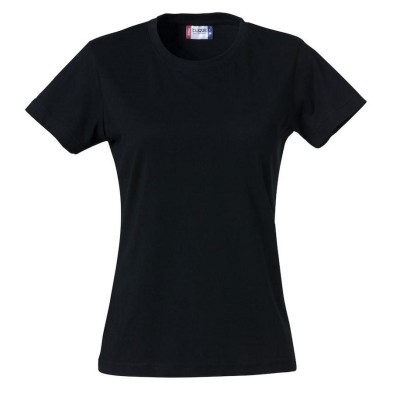 Camiseta Mujer Clique Basic-T 029031