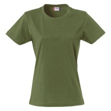 CAMISETA MUJER CLIQUE BASIC-T 029031