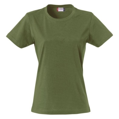 Camiseta Mujer Clique Basic-T 029031