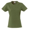 Camiseta mujer clique basic-t 029031