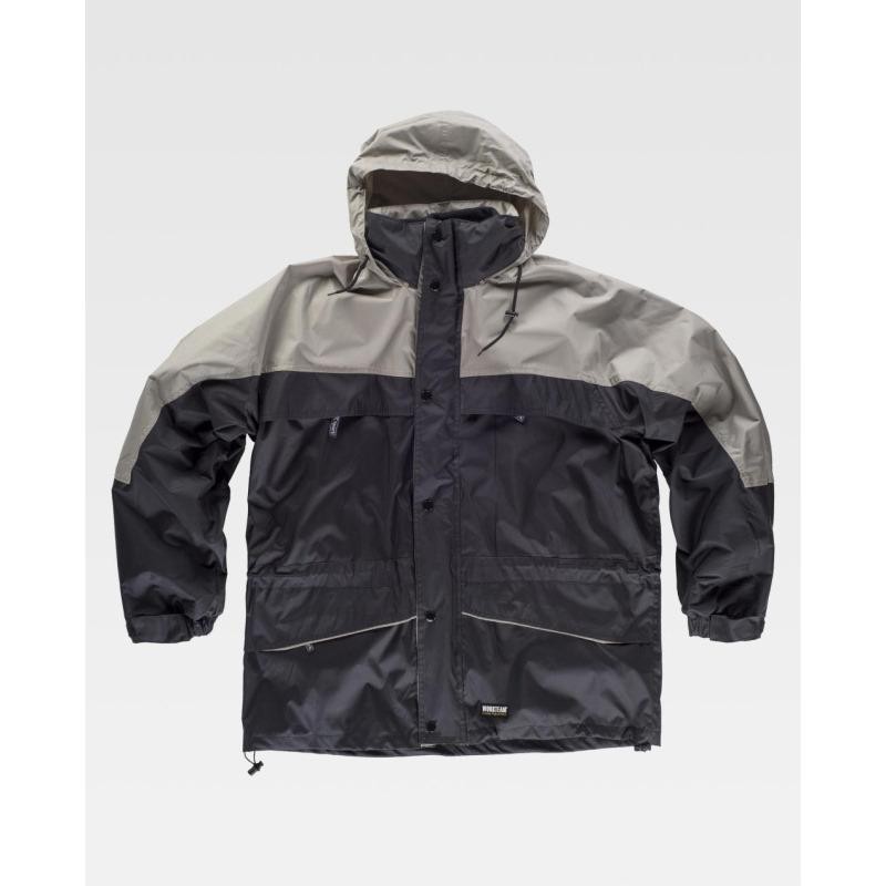 Parka workteam s1100