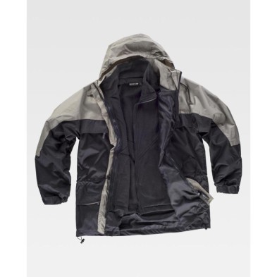 Parka Workteam s1100