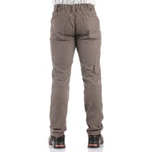 pantalon kapriol namib en marron