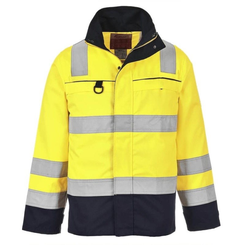 Chaqueta a.v portwest fr61
