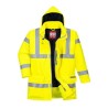 Parka a.v. portwest bizflame rain s778