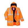 Parka a.v. portwest bizflame rain s778