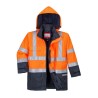 Chaqueta a.v. portwest bizflame rain s779