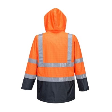 Chaqueta A.V. Portwest Bizflame Rain s779