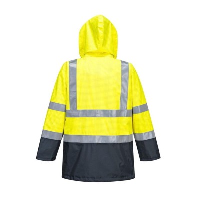 Chaqueta A.V. Portwest Bizflame Rain s779