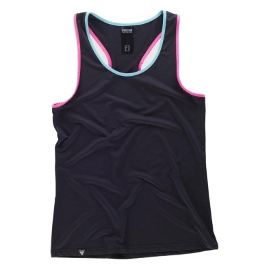 Camiseta Mujer Workteam s7520