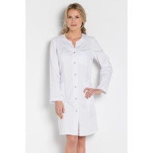 bata mujer dyneke 8217700 en blanco