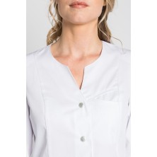 bata mujer dyneke 8217700 en blanco