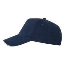 gorra roly eris 7019 en marino
