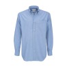 Camisa m/l hombre b&c 720.42