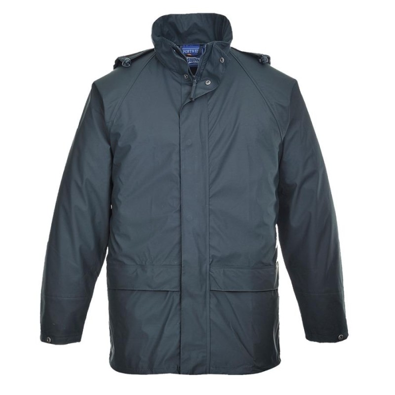 Chubasquero portwest sealtex classic s450