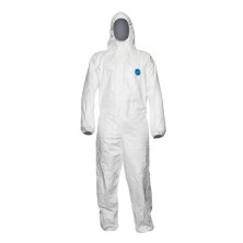 BUZO DUPONT TYVEK 400 DUAL Tipo 5/6