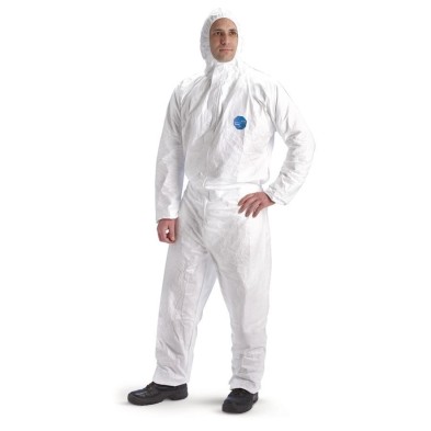 Buzo Dupont Tyvek 400 Dual Tipo 5/6