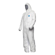 BUZO DUPONT TYVEK 400 DUAL Tipo 5/6