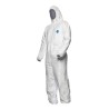 Buzo dupont tyvek 400 dual tipo 5/6