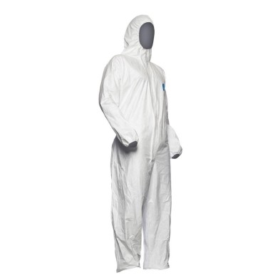 Buzo Dupont Tyvek 400 Dual Tipo 5/6