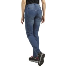 pantalon vaquero mujer diadora athena en vintage indigo