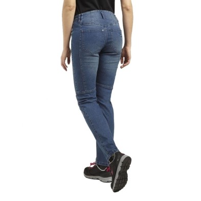Pantalon Vaquero Mujer Diadora Athena