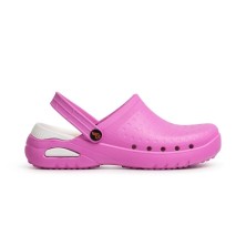 zueco dian eva soft en rosa