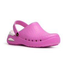 zueco dian eva soft en rosa