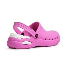 zueco dian eva soft en rosa