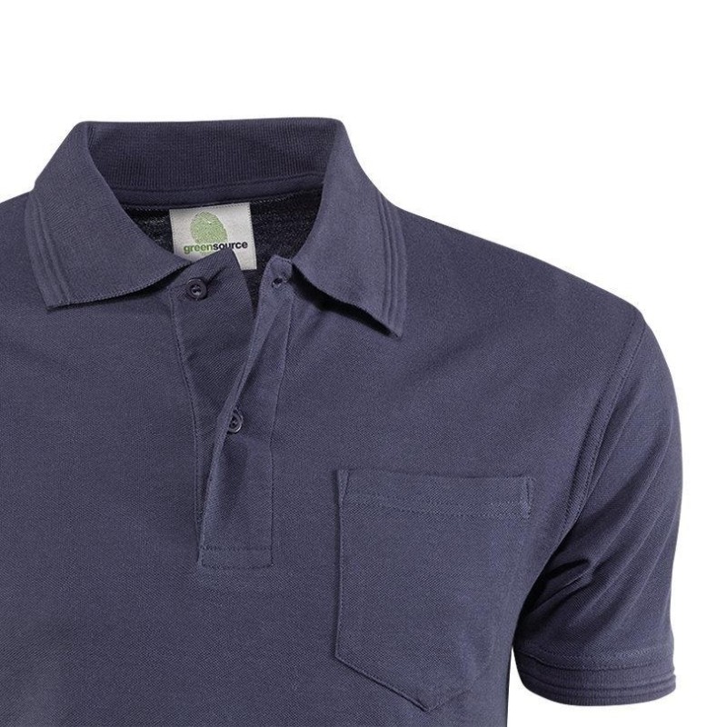 Polo algodon organico juba 770