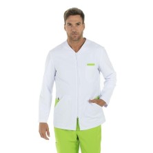 Chaqueta punto grueso hombre con cremallera 1028 Garys