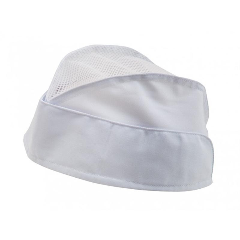 Gorro militar con rejilla velilla 91