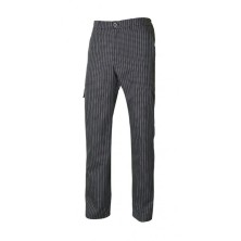 PANTALÓN COCINA CUADROS VELILLA 403008