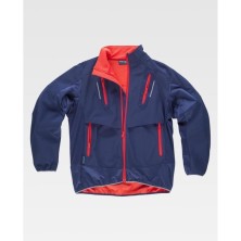 Venta de CHAQUETA SOFTSHELL WORKTEAM FUTURE WF2700