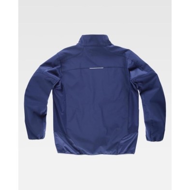 Chaqueta Softshell Workteam Future wf2700