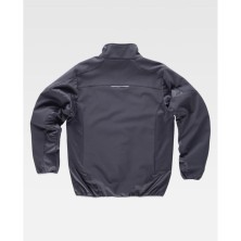 CHAQUETA WORKTEAM FUTURE WF2700