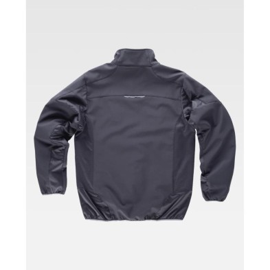 Chaqueta Softshell Workteam Future wf2700