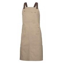 DELANTAL CON PETO VELILLA 404211B