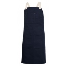 DELANTAL CON PETO VELILLA 404211B