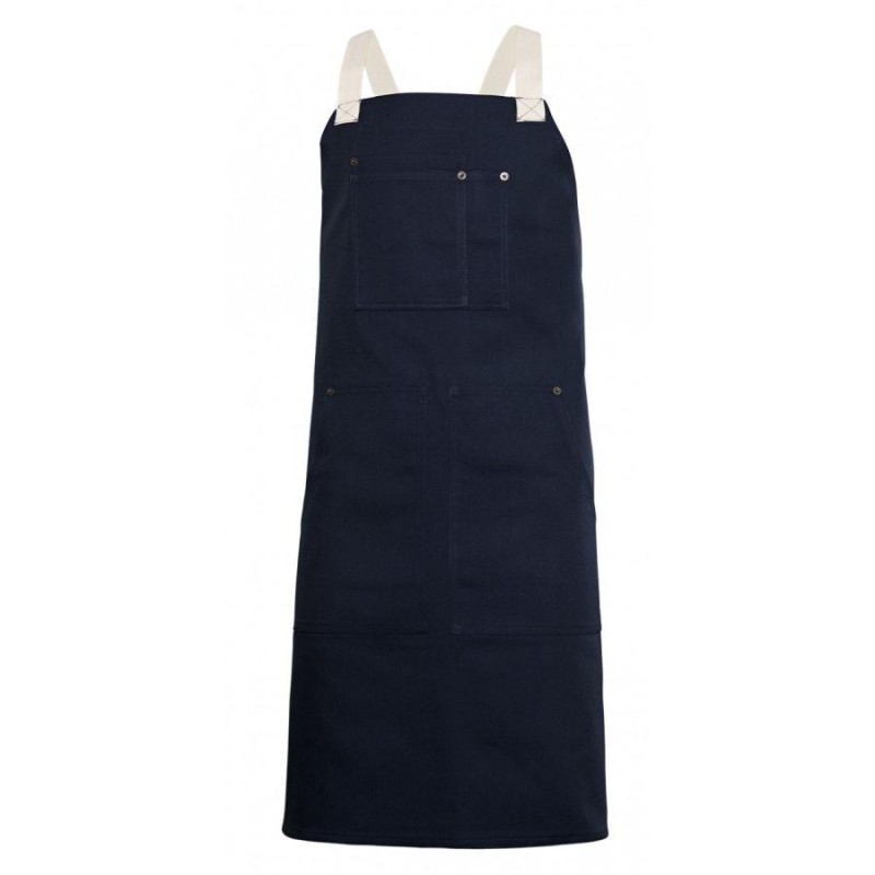 Delantal con peto velilla 404211b