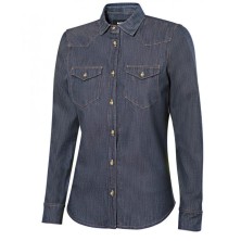 CAMISA M/L MUJER VELILLA 405007S