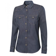 Comprar CAMISA VAQUERA MUJER VELILLA 405007S