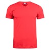 Camiseta clique basic-t v-neck 029035