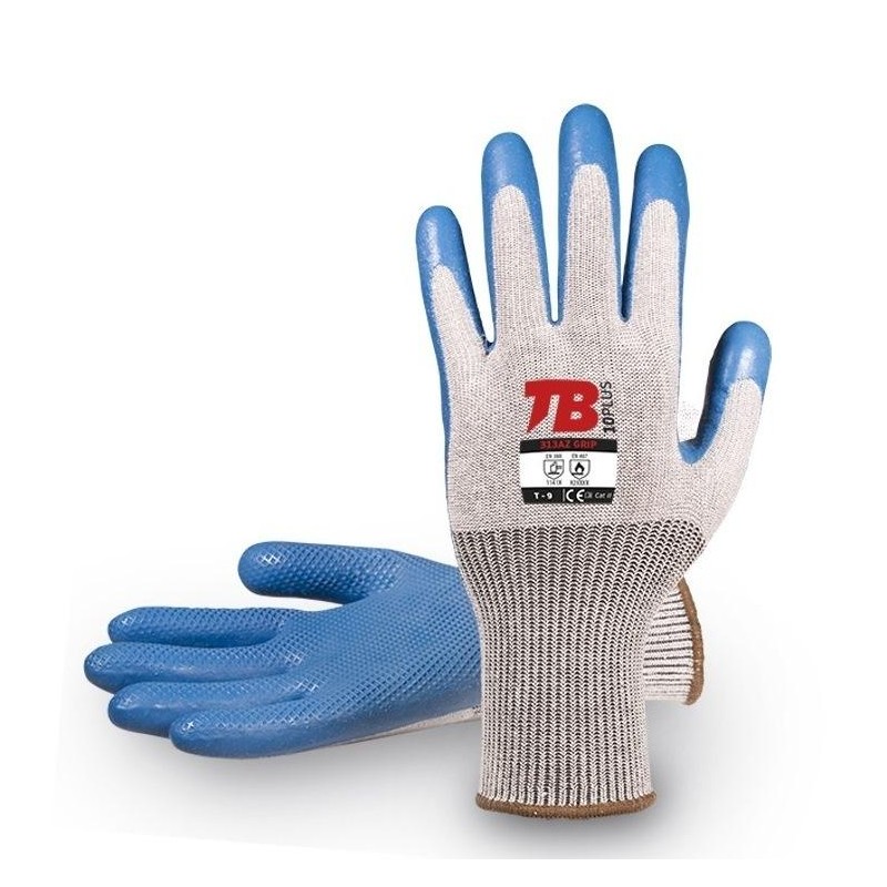 Guante tomas bodero 313az grip