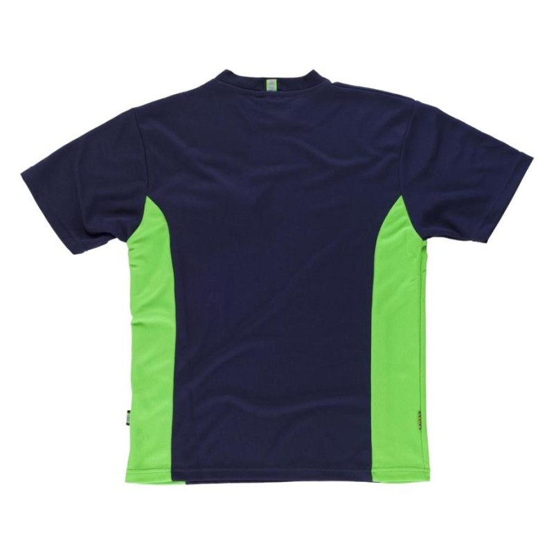 Camiseta workteam wf1616